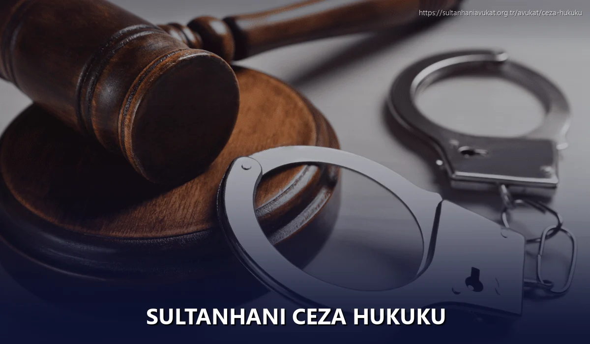 Sultanhanı Ceza Hukuku