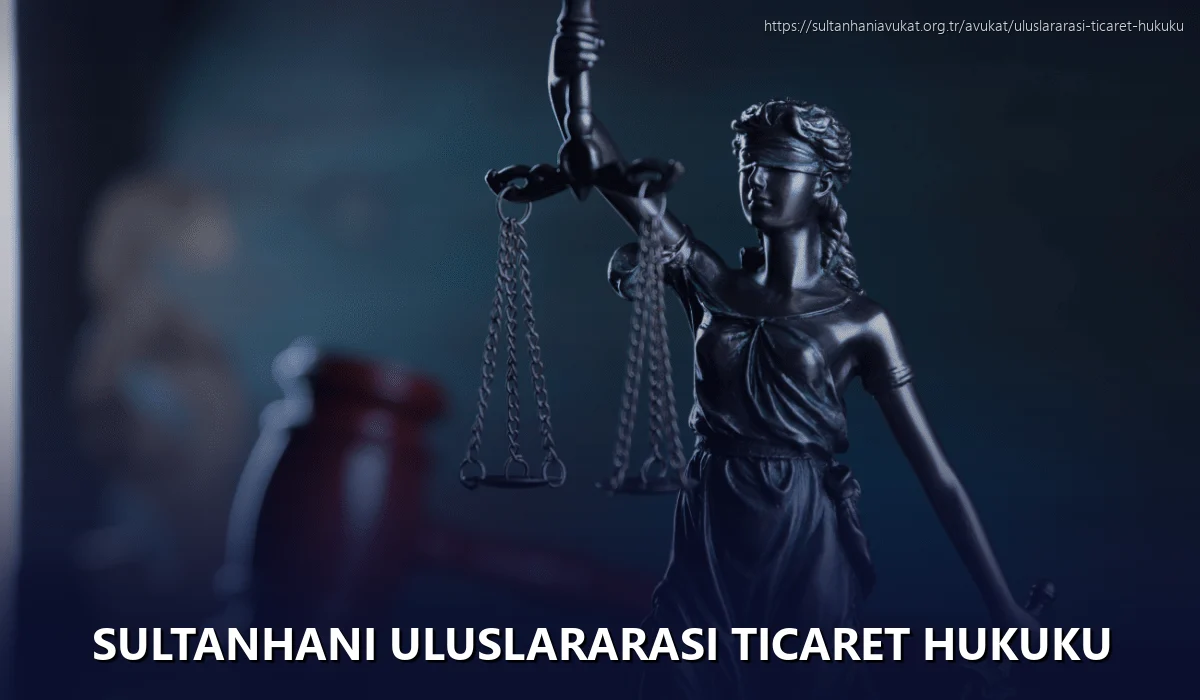 Sultanhanı Uluslararası Ticaret Hukuku